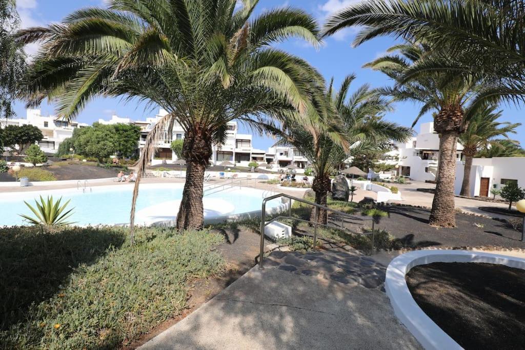 Casa Linda 2 Bed Apartment In Costa Teguise Exterior foto