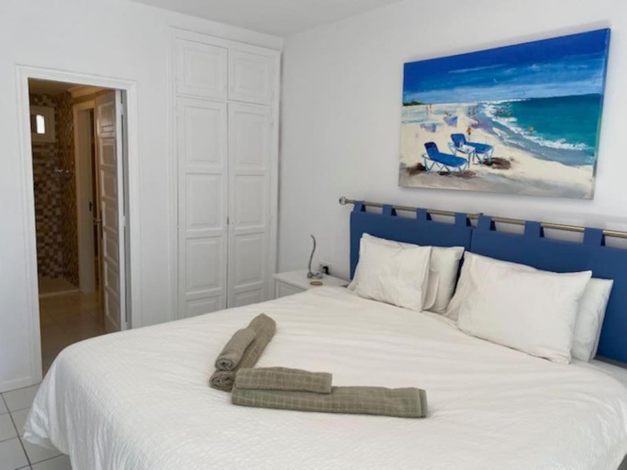 Casa Linda 2 Bed Apartment In Costa Teguise Exterior foto